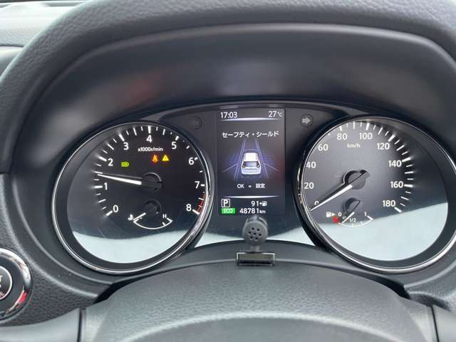 日産 エクストレイル ２．０ ＡＵＴＥＣＨ Ｉパッケージ ２列車 ４ＷＤ R3年 (東北) 99