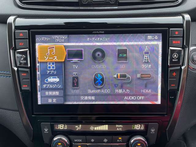 日産 エクストレイル ２．０ ＡＵＴＥＣＨ Ｉパッケージ ２列車 ４ＷＤ R3年 (東北) 99