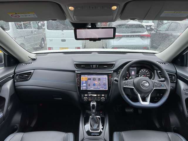 日産 エクストレイル ２．０ ＡＵＴＥＣＨ Ｉパッケージ ２列車 ４ＷＤ R3年 (東北) 99