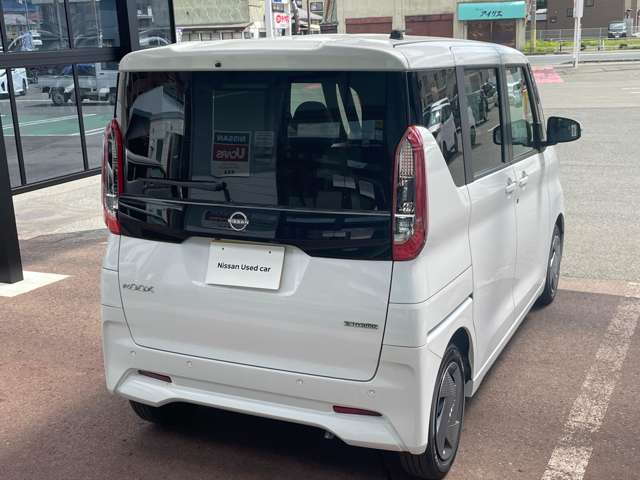 日産 ルークス ６６０ Ｘ R6年 (東北) 99