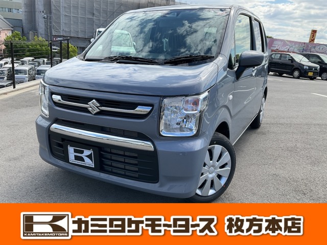 スズキ ワゴンＲ ６６０ ＦＸ R5年 (近畿) 99