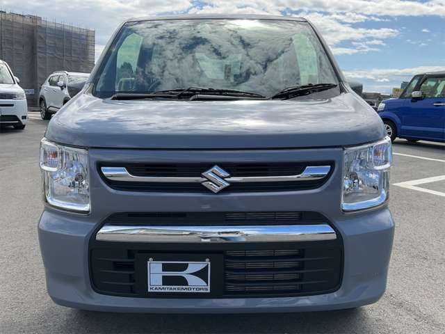 スズキ ワゴンＲ ６６０ ＦＸ R5年 (近畿) 99