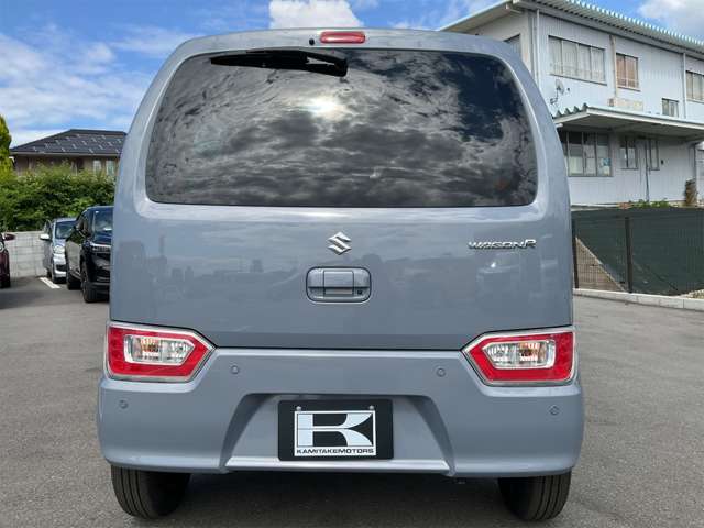 スズキ ワゴンＲ ６６０ ＦＸ R5年 (近畿) 99