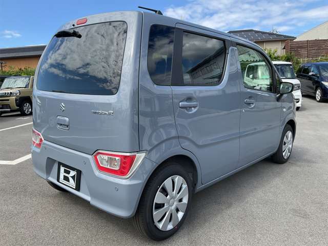 スズキ ワゴンＲ ６６０ ＦＸ R5年 (近畿) 99