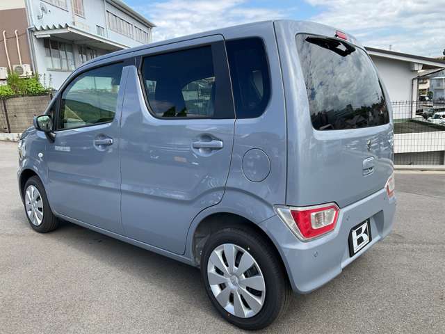 スズキ ワゴンＲ ６６０ ＦＸ R5年 (近畿) 99