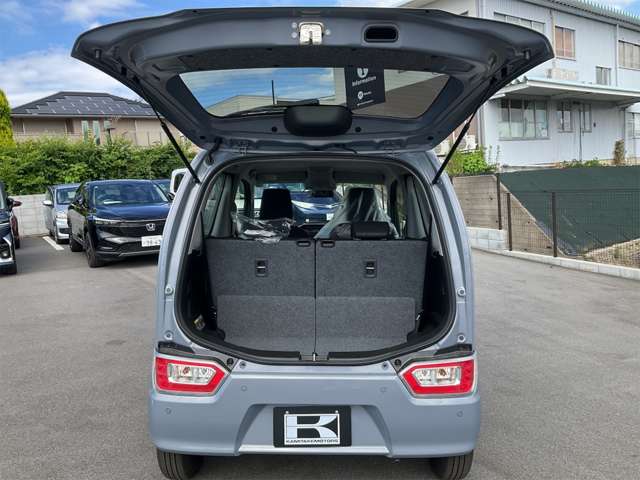 スズキ ワゴンＲ ６６０ ＦＸ R5年 (近畿) 99