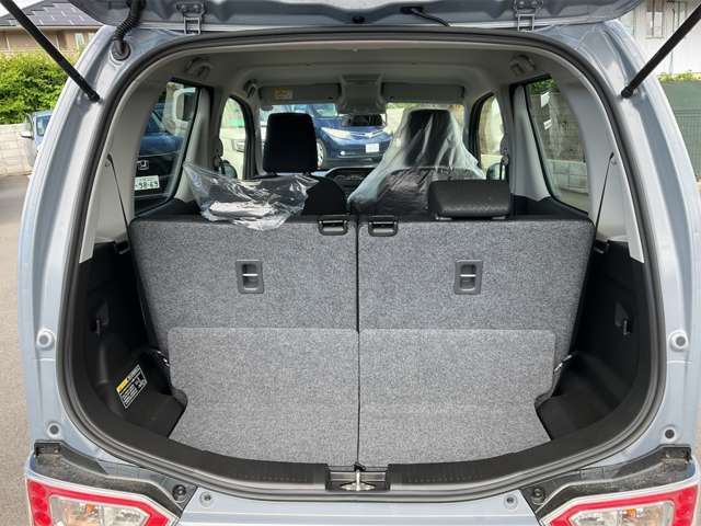 スズキ ワゴンＲ ６６０ ＦＸ R5年 (近畿) 99