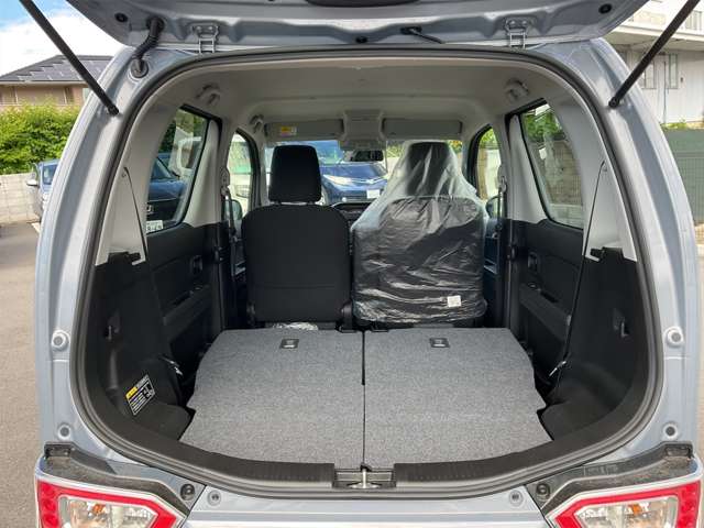 スズキ ワゴンＲ ６６０ ＦＸ R5年 (近畿) 99