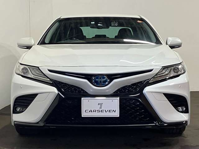 トヨタ カムリ ２．５ ＷＳ ブラック エディション Ｅ－ＦＯＵＲ ４ＷＤ R2年 (北海道) 99