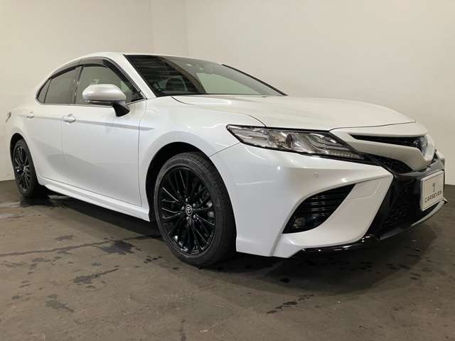 トヨタ カムリ ２．５ ＷＳ ブラック エディション Ｅ－ＦＯＵＲ ４ＷＤ R2年 (北海道) 99