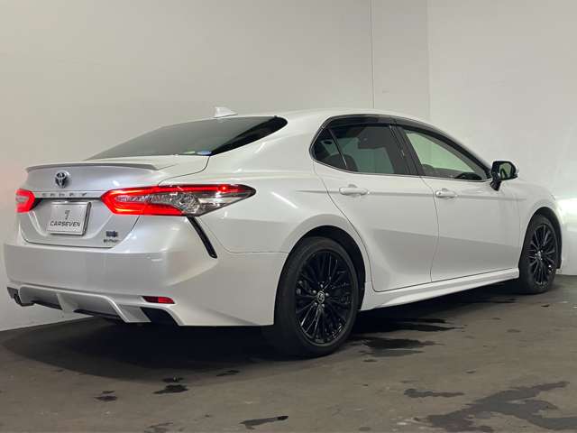 トヨタ カムリ ２．５ ＷＳ ブラック エディション Ｅ－ＦＯＵＲ ４ＷＤ R2年 (北海道) 99