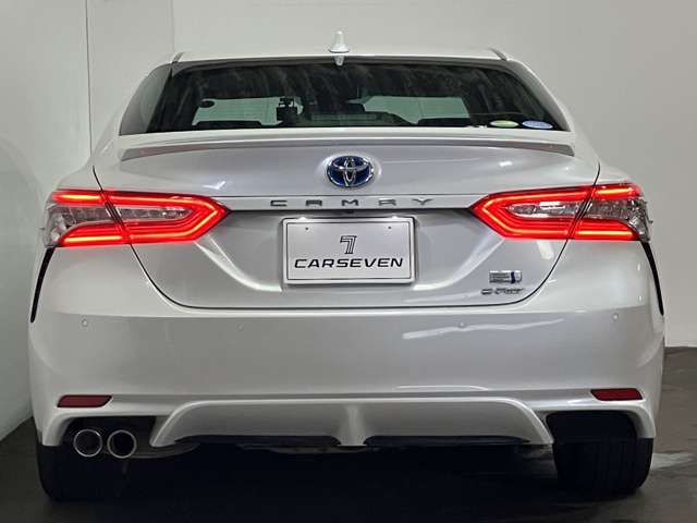 トヨタ カムリ ２．５ ＷＳ ブラック エディション Ｅ－ＦＯＵＲ ４ＷＤ R2年 (北海道) 99