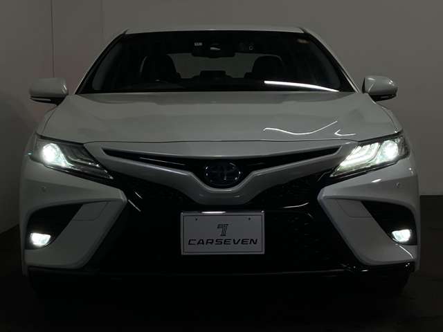 トヨタ カムリ ２．５ ＷＳ ブラック エディション Ｅ－ＦＯＵＲ ４ＷＤ R2年 (北海道) 99