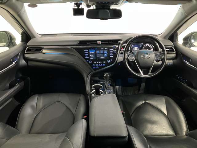 トヨタ カムリ ２．５ ＷＳ ブラック エディション Ｅ－ＦＯＵＲ ４ＷＤ R2年 (北海道) 99