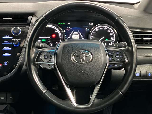 トヨタ カムリ ２．５ ＷＳ ブラック エディション Ｅ－ＦＯＵＲ ４ＷＤ R2年 (北海道) 99