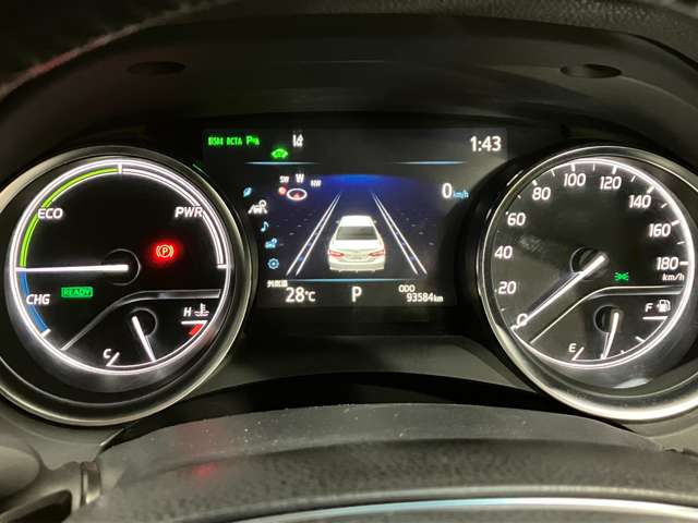 トヨタ カムリ ２．５ ＷＳ ブラック エディション Ｅ－ＦＯＵＲ ４ＷＤ R2年 (北海道) 99