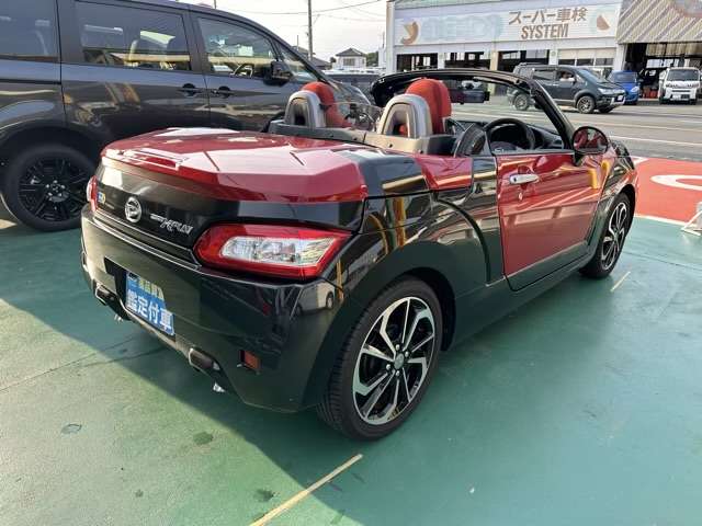 ダイハツ コペン エクスプレイ Ｓ ６６０ R4年 (東海) 99