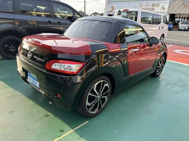 ダイハツ コペン エクスプレイ Ｓ ６６０ R4年 (東海) 99