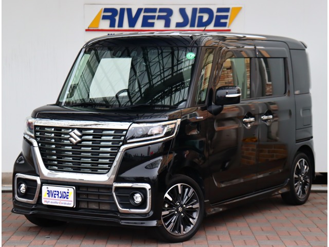 スズキ スペーシア ６６０ カスタム ハイブリッド ＸＳ R3年 (関東) 99