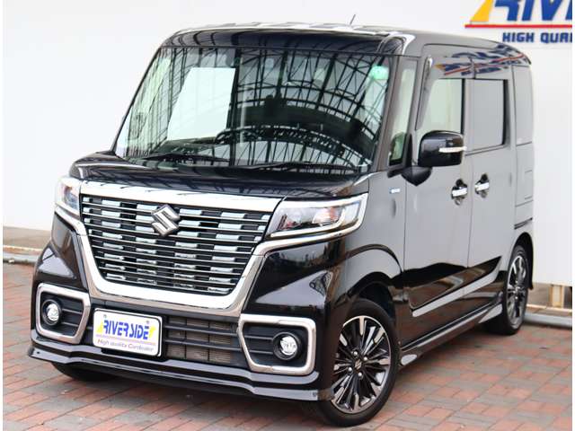 スズキ スペーシア ６６０ カスタム ハイブリッド ＸＳ R3年 (関東) 99