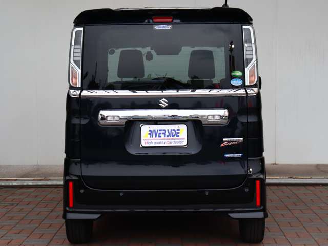 スズキ スペーシア ６６０ カスタム ハイブリッド ＸＳ R3年 (関東) 99