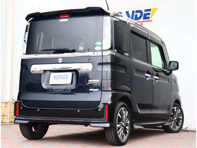 スズキ スペーシア ６６０ カスタム ハイブリッド ＸＳ R3年 (関東) 99