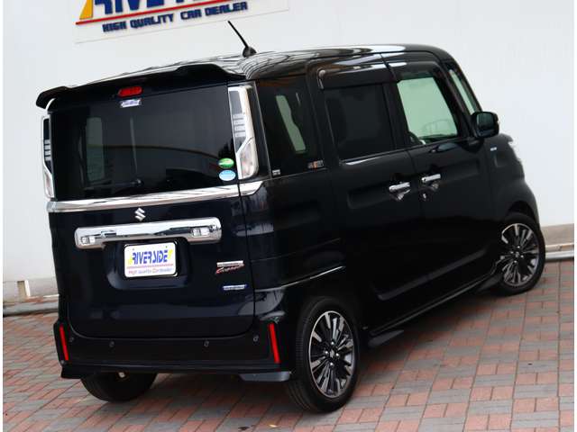 スズキ スペーシア ６６０ カスタム ハイブリッド ＸＳ R3年 (関東) 99