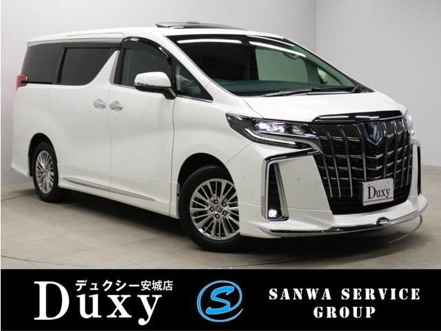 トヨタ アルファード　ハイブリッド ハイブリッド ２．５ ＳＲ Ｃパッケージ Ｅ－ＦＯＵＲ ４ＷＤ R5年 (東海) 99