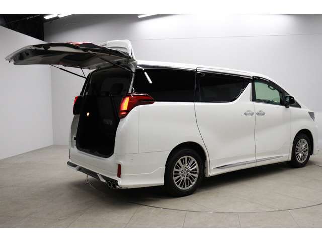 トヨタ アルファード　ハイブリッド ハイブリッド ２．５ ＳＲ Ｃパッケージ Ｅ－ＦＯＵＲ ４ＷＤ R5年 (東海) 99