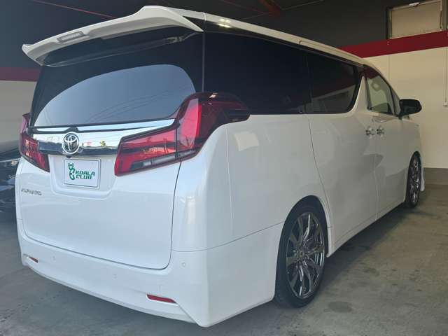 トヨタ アルファード ２．５ Ｘ H30年 (東北) 99