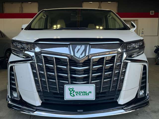 トヨタ アルファード ２．５ Ｘ H30年 (東北) 99