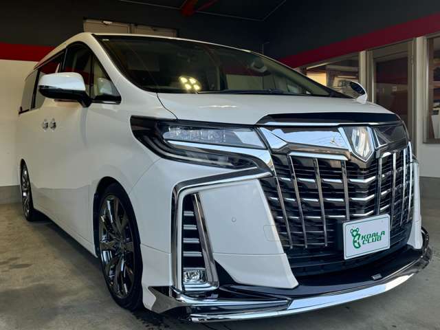 トヨタ アルファード ２．５ Ｘ H30年 (東北) 99