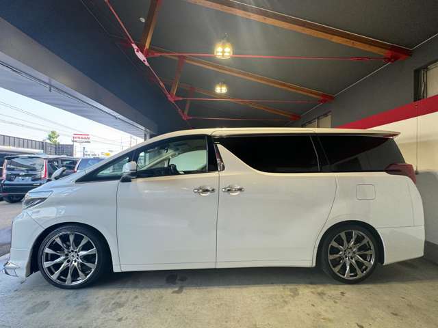 トヨタ アルファード ２．５ Ｘ H30年 (東北) 99