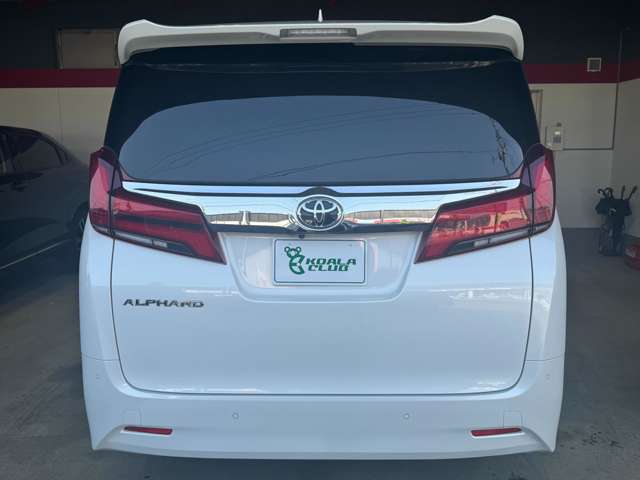 トヨタ アルファード ２．５ Ｘ H30年 (東北) 99