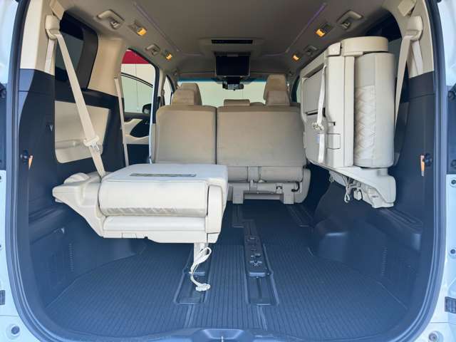 トヨタ アルファード ２．５ Ｘ H30年 (東北) 99