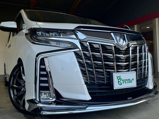 トヨタ アルファード ２．５ Ｘ H30年 (東北) 99