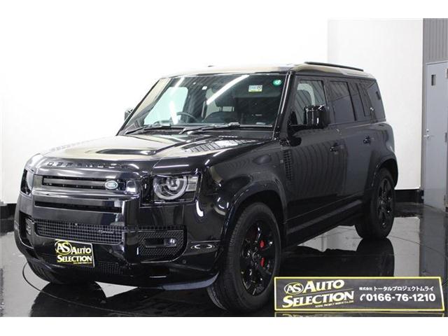 ランドローバー ディフェンダー １１０ Ｘダイナミック ＳＥ ３．０Ｌ Ｄ３００ ディーゼルターボ ４ＷＤ R4年 (北海道) 99