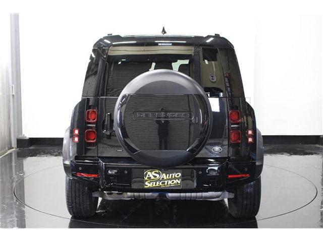 ランドローバー ディフェンダー １１０ Ｘダイナミック ＳＥ ３．０Ｌ Ｄ３００ ディーゼルターボ ４ＷＤ R4年 (北海道) 99