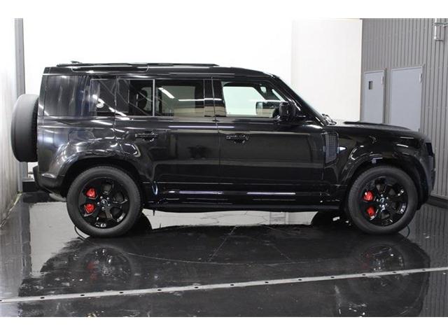 ランドローバー ディフェンダー １１０ Ｘダイナミック ＳＥ ３．０Ｌ Ｄ３００ ディーゼルターボ ４ＷＤ R4年 (北海道) 99
