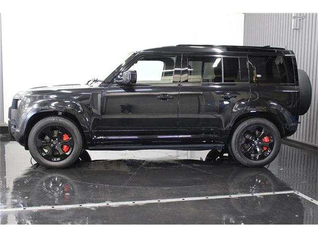 ランドローバー ディフェンダー １１０ Ｘダイナミック ＳＥ ３．０Ｌ Ｄ３００ ディーゼルターボ ４ＷＤ R4年 (北海道) 99