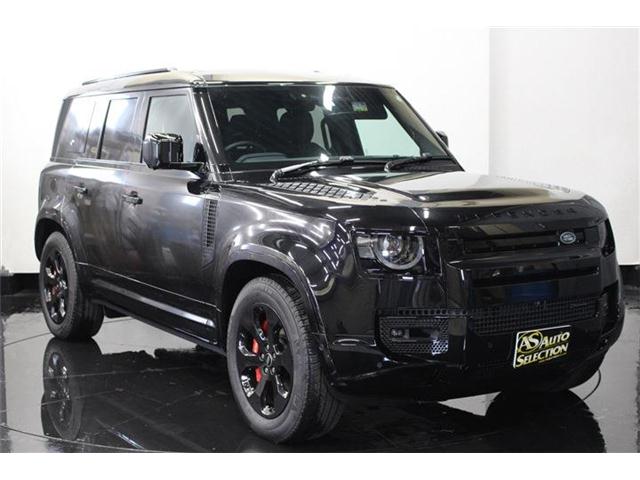 ランドローバー ディフェンダー １１０ Ｘダイナミック ＳＥ ３．０Ｌ Ｄ３００ ディーゼルターボ ４ＷＤ R4年 (北海道) 99