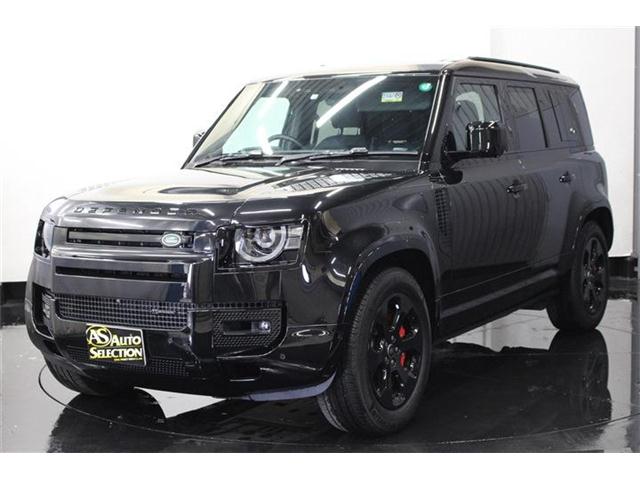 ランドローバー ディフェンダー １１０ Ｘダイナミック ＳＥ ３．０Ｌ Ｄ３００ ディーゼルターボ ４ＷＤ R4年 (北海道) 99