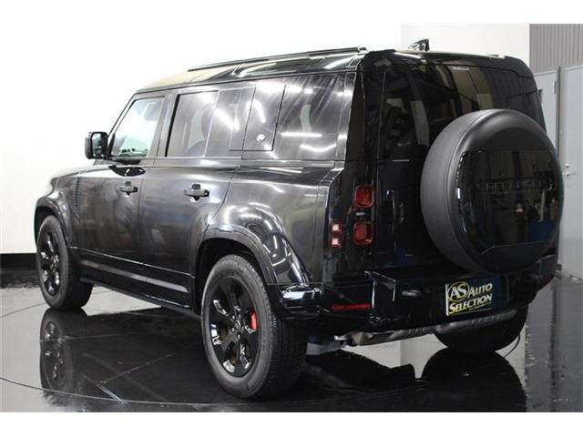 ランドローバー ディフェンダー １１０ Ｘダイナミック ＳＥ ３．０Ｌ Ｄ３００ ディーゼルターボ ４ＷＤ R4年 (北海道) 99