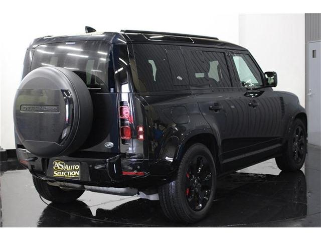 ランドローバー ディフェンダー １１０ Ｘダイナミック ＳＥ ３．０Ｌ Ｄ３００ ディーゼルターボ ４ＷＤ R4年 (北海道) 99