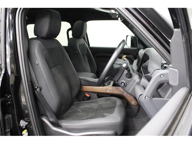 ランドローバー ディフェンダー １１０ Ｘダイナミック ＳＥ ３．０Ｌ Ｄ３００ ディーゼルターボ ４ＷＤ R4年 (北海道) 99