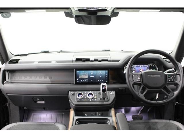 ランドローバー ディフェンダー １１０ Ｘダイナミック ＳＥ ３．０Ｌ Ｄ３００ ディーゼルターボ ４ＷＤ R4年 (北海道) 99