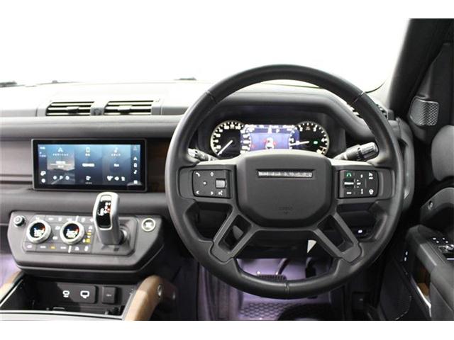 ランドローバー ディフェンダー １１０ Ｘダイナミック ＳＥ ３．０Ｌ Ｄ３００ ディーゼルターボ ４ＷＤ R4年 (北海道) 99