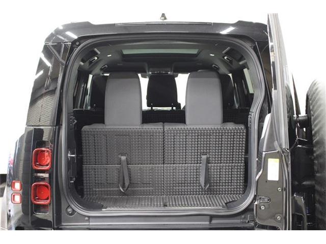 ランドローバー ディフェンダー １１０ Ｘダイナミック ＳＥ ３．０Ｌ Ｄ３００ ディーゼルターボ ４ＷＤ R4年 (北海道) 99