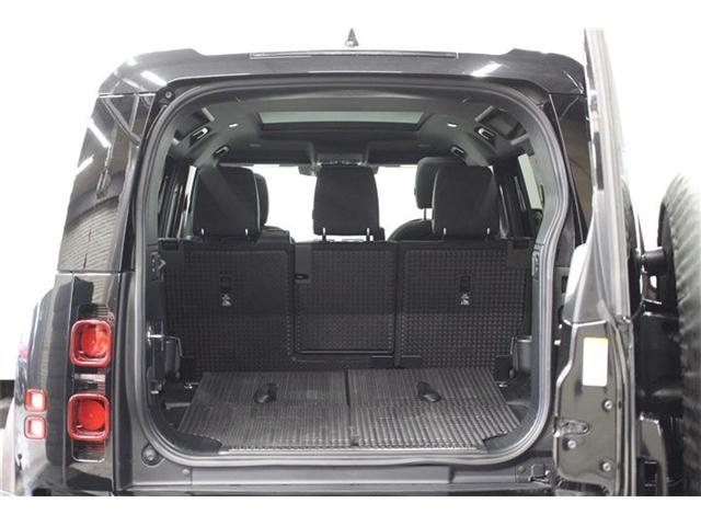 ランドローバー ディフェンダー １１０ Ｘダイナミック ＳＥ ３．０Ｌ Ｄ３００ ディーゼルターボ ４ＷＤ R4年 (北海道) 99