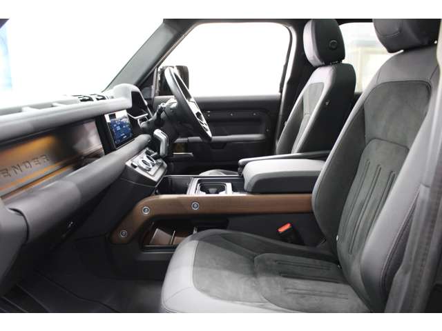 ランドローバー ディフェンダー １１０ Ｘダイナミック ＳＥ ３．０Ｌ Ｄ３００ ディーゼルターボ ４ＷＤ R4年 (北海道) 99